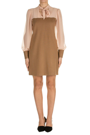 ABITO ELASTICO CON FIOCCO KAOS